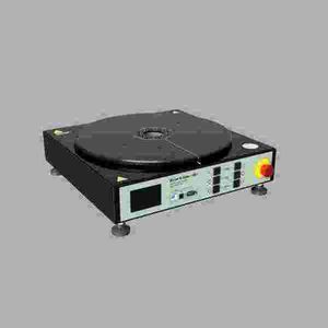 table rotative électrique