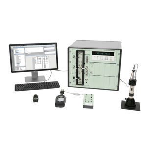 logiciel de calibration