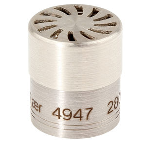 microphone de mesure