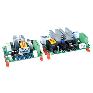 démarreur progressif de moteur