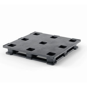 palette en plastique recyclé 1
