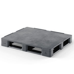 palette en plastique recyclé 1