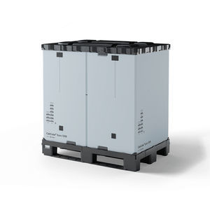 caisse-palette en plastique 1