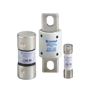 fusible cylindrique