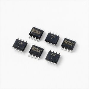 matrice de diodes TVS