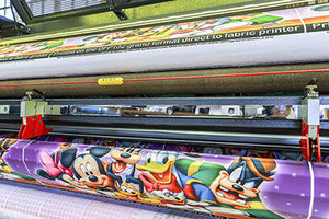 machine d'impression numérique 1