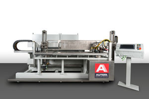 changeur d'outil CNC