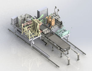 cercleuse automatique