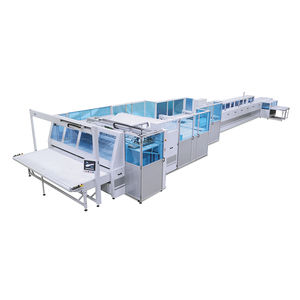 machine de pliage de tissus 1