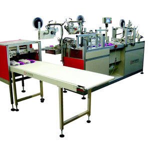 machine de conditionnement automatique 1