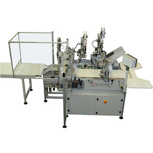 machine de conditionnement automatique 1