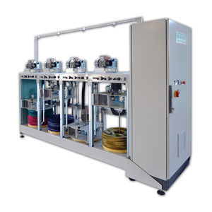 machine de bobinage de fils textiles