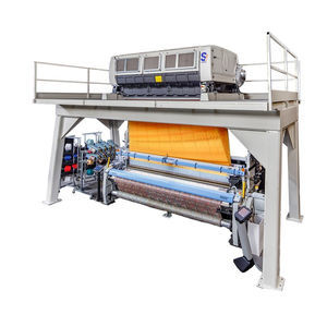 machine de tissage pour tissus techniques 1