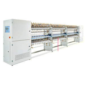 machine de bobinage de fils textiles 1
