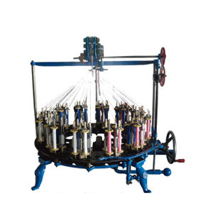 machine de tressage circulaire