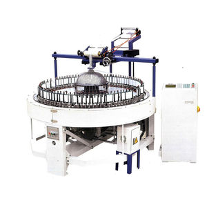 machine de tressage circulaire