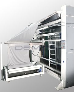 machine de pliage de tissus