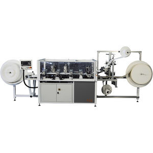 machine de fabrication pour textiles