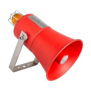 diffuseur d'alarme sonore sans feu