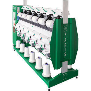 machine de bobinage de fils textiles 1