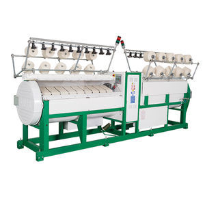 machine de bobinage de fils textiles