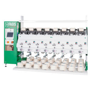 machine de bobinage de fils textiles 1