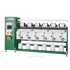 machine de bobinage de fils textiles 1