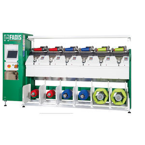 machine de bobinage de fils textiles 1