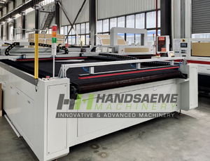 système de découpe laser