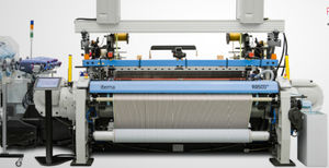 machine de tissage à rapières