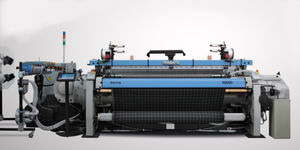 machine de tissage pour tissus techniques