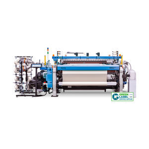 machine de tissage au jet d'air 1