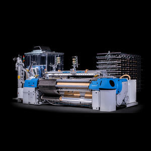 machine de tissage à rapières 1
