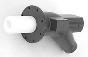 anneau de soufflage pour câble