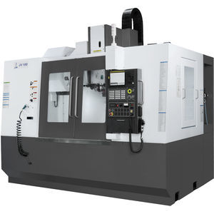 fraiseuse CNC 3 axes 1
