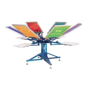 machine de sérigraphie automatique 1