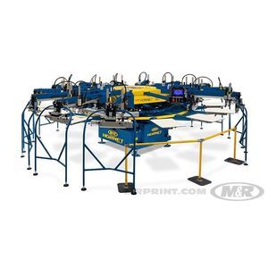 machine de sérigraphie automatique 1
