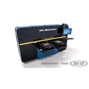 machine d'impression pour textiles