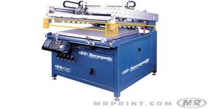 machine d'impression à 4 couleurs 1