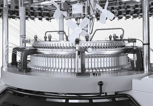 machine à tricoter circulaire 1