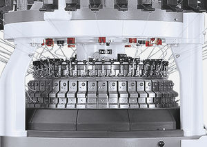 machine à tricoter circulaire 1