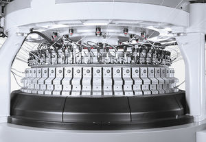machine à tricoter circulaire 1