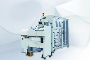 machine de bobinage de fils