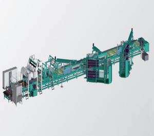 machine à tricoter à grande vitesse