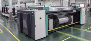 machine d'assemblage pour fil en fibre de verre