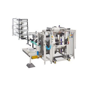 ligne d'épandage de fibres fibre de carbone
