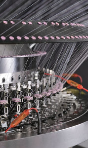 machine à tricoter circulaire