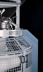 machine à tricoter circulaire