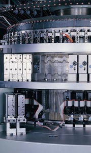 machine à tricoter circulaire