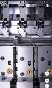 machine à tricoter circulaire